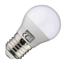 LED Лампа 6W Е27 4200К ELITE-6 HOROZ