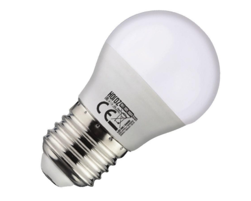 LED Лампа 6W Е27 4200К ELITE-6 HOROZ