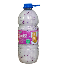 Наповнювач для туалету Силікагелевий СмайлиК Лаванда 3,6л