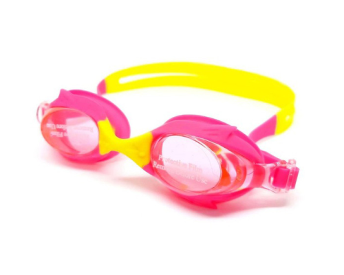 Дитячі окуляри для плавання "Swim Goggles" Newt NE-PL-56-MLTP мультиколір 3+