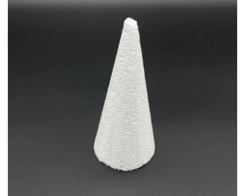 Конус пінопласт 10см