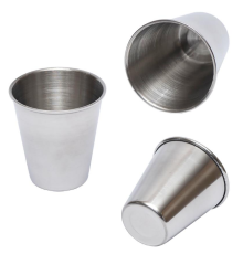 Чарка металева X5-50ML