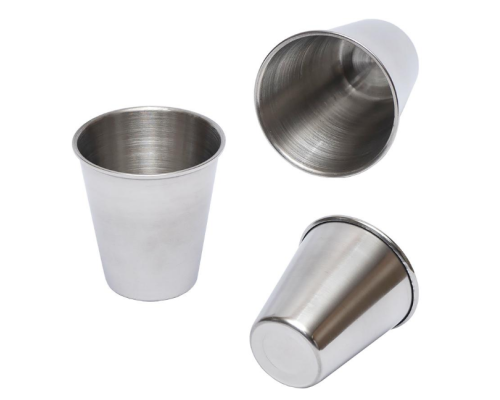 Чарка металева X5-50ML