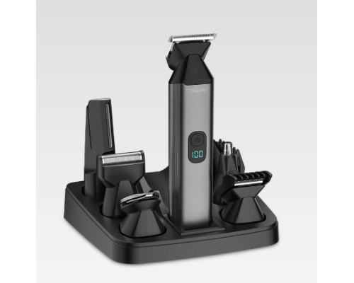 Набір для стрижки волосся 6 в 1 MR-661