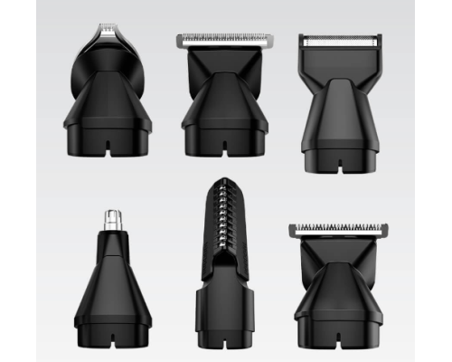 Набір для стрижки волосся 6 в 1 MR-661