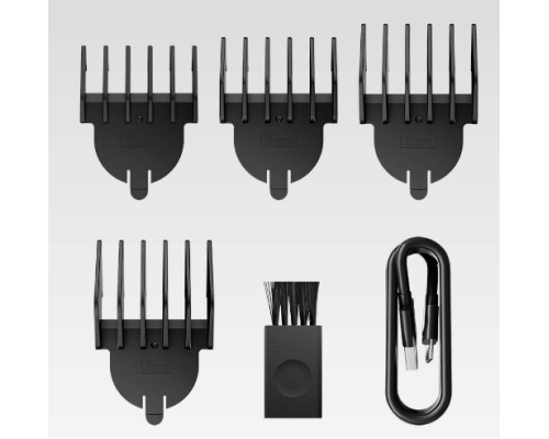 Набір для стрижки волосся 6 в 1 MR-661