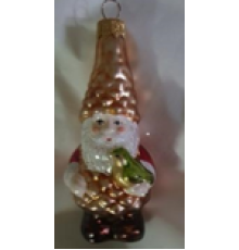 Скляна іграшка 1201 Лісовичок