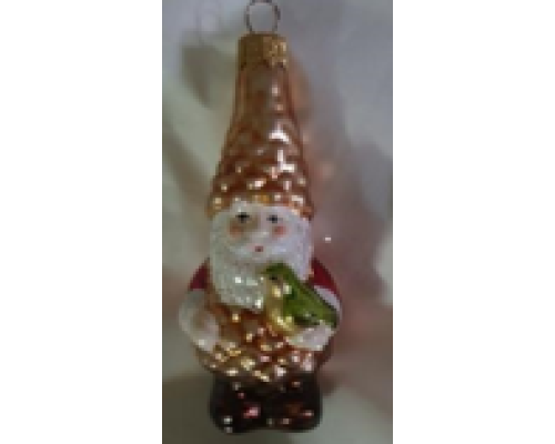 Скляна іграшка 1201 Лісовичок