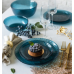 Тарілка десертна Q1315 кругла d=19см «Luminarc» Idylle London Topaz