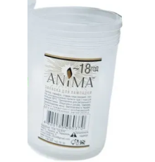Свічка запаска Anima 18 год.