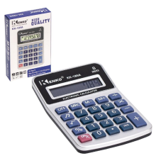 Калькулятор KK-185А 12х8х3 см