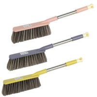 Щітка господарська 46*7*4см, з металевою ручкою 1193