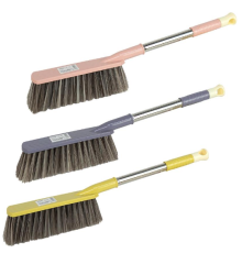 Щітка господарська 46*7*4см, з металевою ручкою 1193
