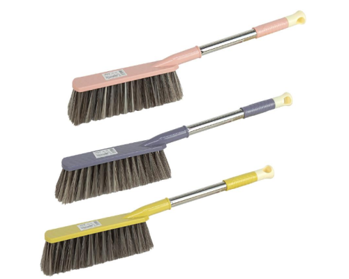 Щітка господарська 46*7*4см, з металевою ручкою 1193