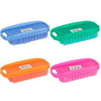 Щітка господарська 12*5*3см, універсальна 3113