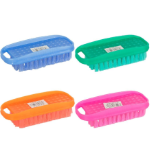 Щітка господарська 12*5*3см, універсальна 3113