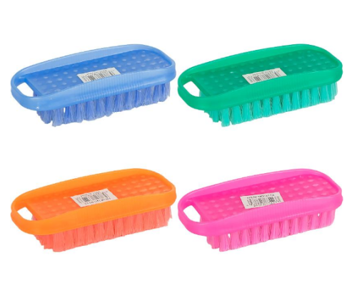 Щітка господарська 12*5*3см, універсальна 3113