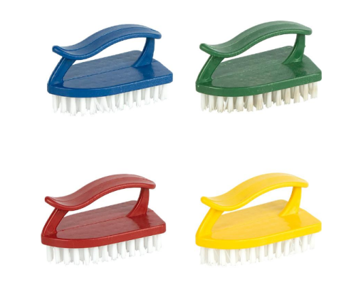 Щітка праска 9,5*5,5см, універсальна 410/0826