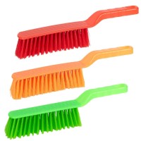 Щітка господарська 30*5*4см, з пластиковою ручкою 1002