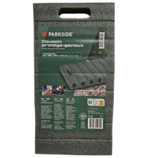 Наколінники Parkside з піноматеріалу 39*20*4,3 см