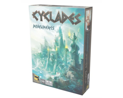 "Пам'ятники Кікладів" 14+