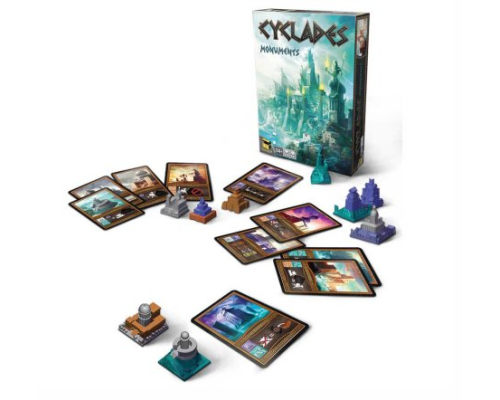 "Пам'ятники Кікладів" 14+