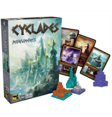 "Пам'ятники Кікладів" 14+