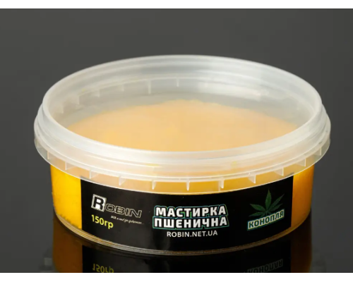 Мастирка пшенична ROBIN 150г мікс