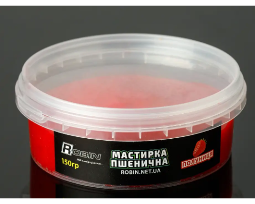 Мастирка пшенична ROBIN 150г мікс