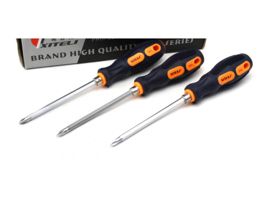 Викрутка №0818-5 (240) помаранчева 24877