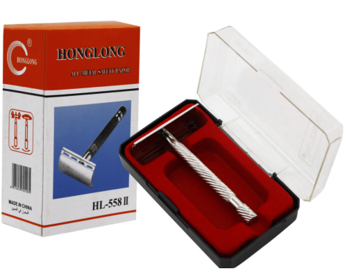 Станок для гоління №558 (3*8,5*5)см 03967