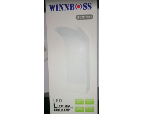 LED Лампа WINNBOSS 1915