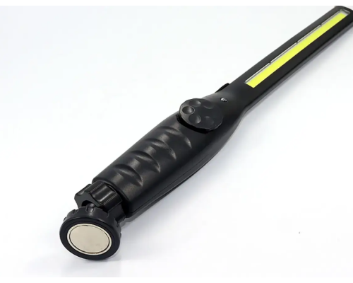 Ліхтар ручний Bailong micro USB BL-821 9893 (100)