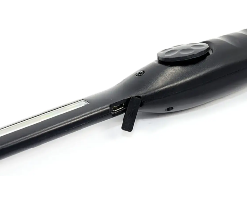 Ліхтар ручний Bailong micro USB BL-821 9893 (100)