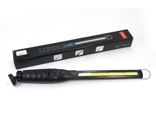 Ліхтар ручний Bailong micro USB BL-821 9893 (100)