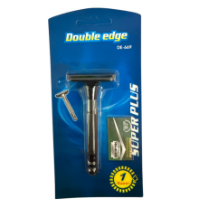 Станок для гоління 1 лезо DE-669