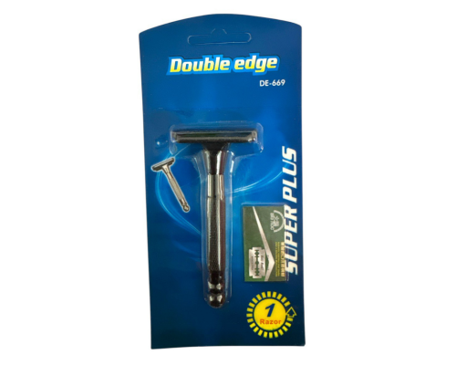 Станок для гоління 1 лезо DE-669