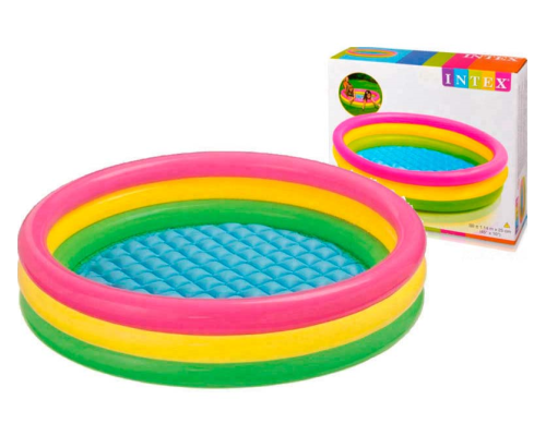 Басейн дитячий 57422 Intex 147*33