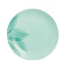 Тарілка десертна кругла 19см Luminarc Arpegio Turquoise P6744