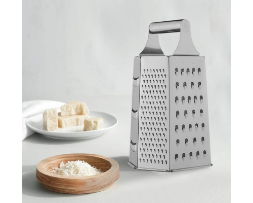 Терка MR-1607 нержавійка Maestro