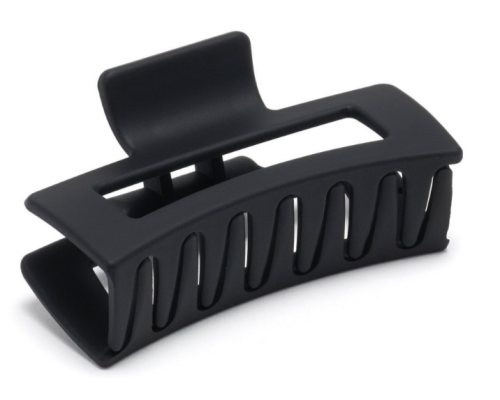 Заколка-краб 8,7см матовий 117-31652