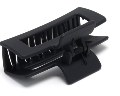 Заколка-краб 8,7см матовий 117-31652