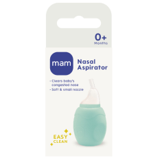 Ручний аспіратор назальний Mam
