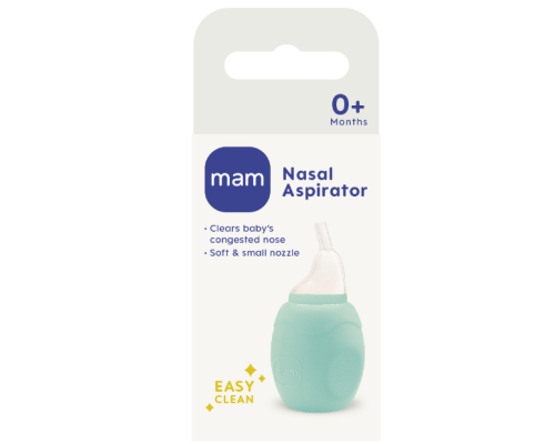 Ручний аспіратор назальний Mam