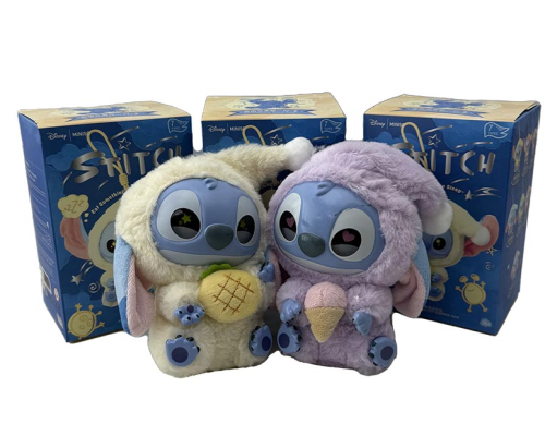 Брелок Stitch Стіч, Сюрприз мікс видів