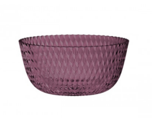 Q1312 Посуд скляний «Luminarc» Idylle Lilac - салатник d=12см