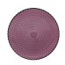 Тарілка обідня кругла 25см Q1308 «Luminarc» Idylle Lilac