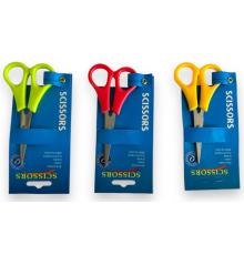 Ножиці канцелярські  21см 09848