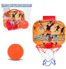 Баскетбольний набір з м'ячиком