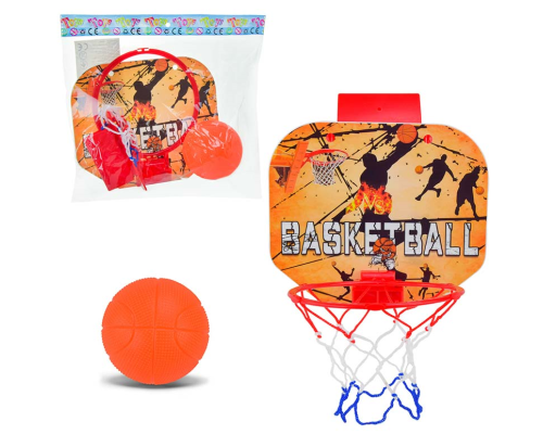 Баскетбольний набір з м'ячиком